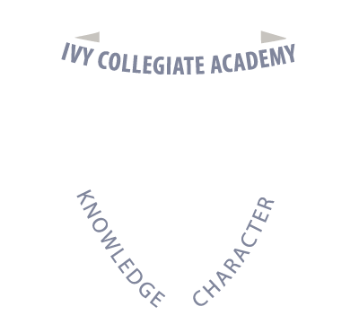 Ivy Collegiate Academy shield